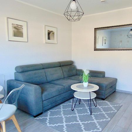 Apartament Monia Штутово Екстер'єр фото