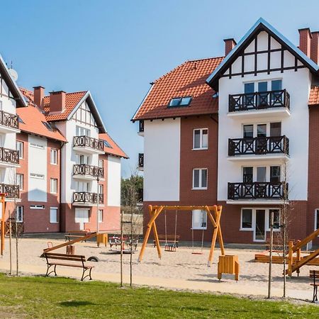 Apartament Monia Штутово Екстер'єр фото
