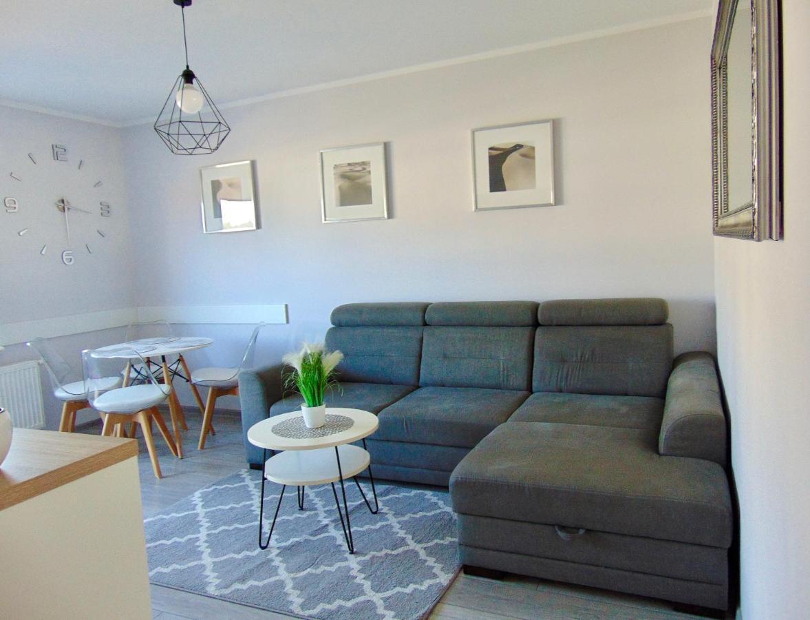 Apartament Monia Штутово Екстер'єр фото