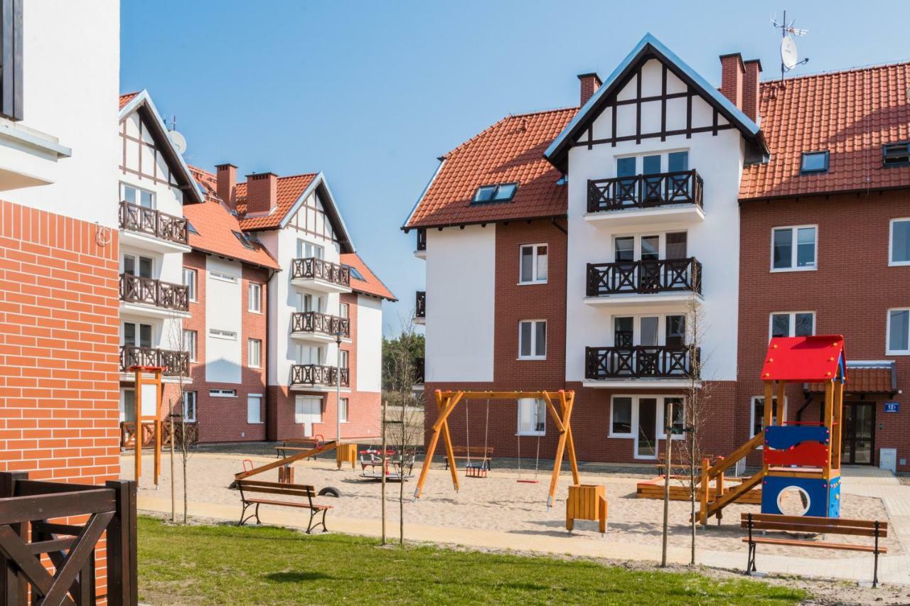 Apartament Monia Штутово Екстер'єр фото