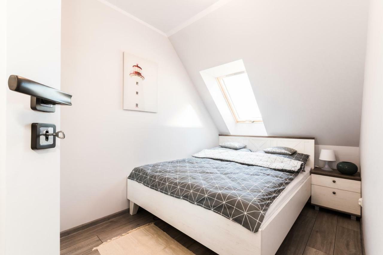 Apartament Monia Штутово Екстер'єр фото