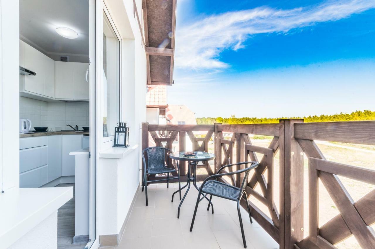 Apartament Monia Штутово Екстер'єр фото