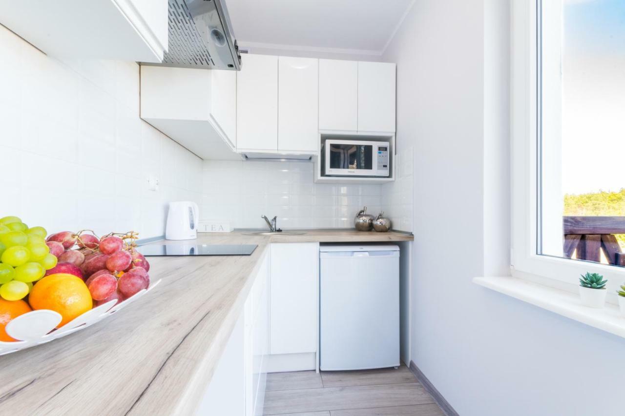 Apartament Monia Штутово Екстер'єр фото