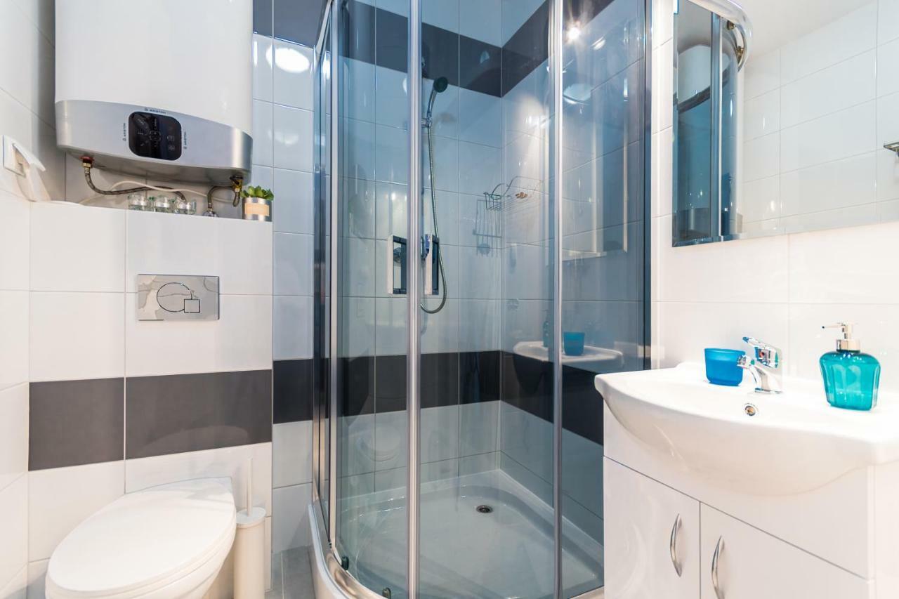 Apartament Monia Штутово Екстер'єр фото