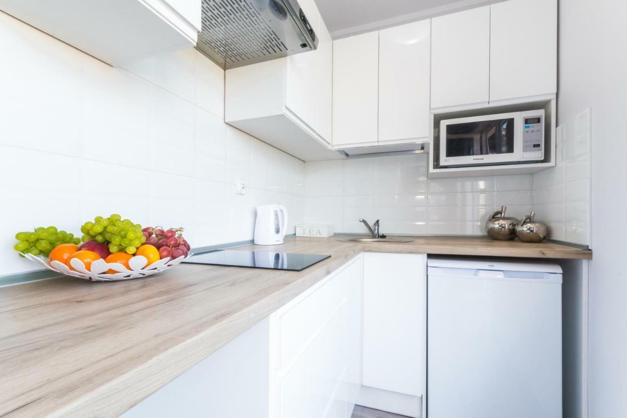 Apartament Monia Штутово Екстер'єр фото