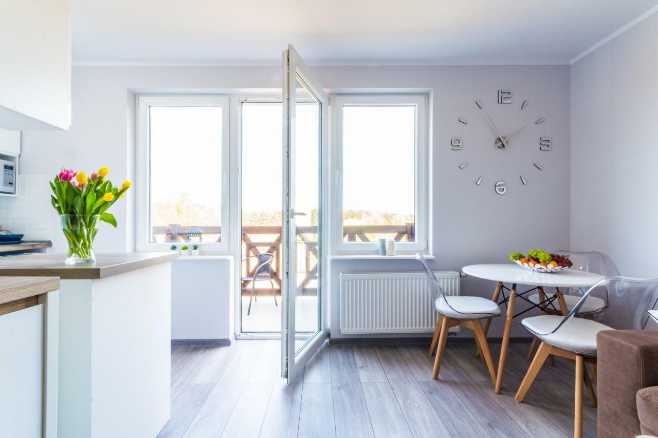 Apartament Monia Штутово Екстер'єр фото