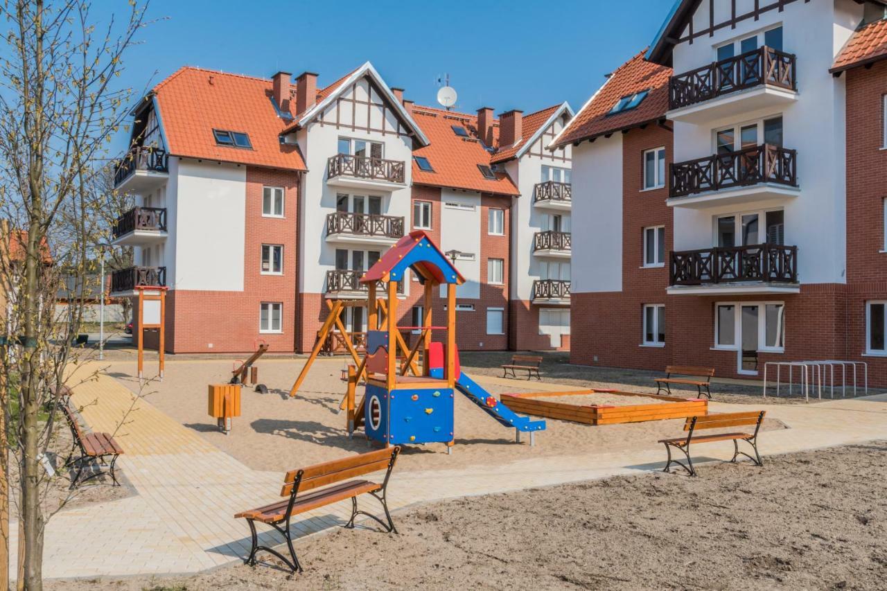 Apartament Monia Штутово Екстер'єр фото