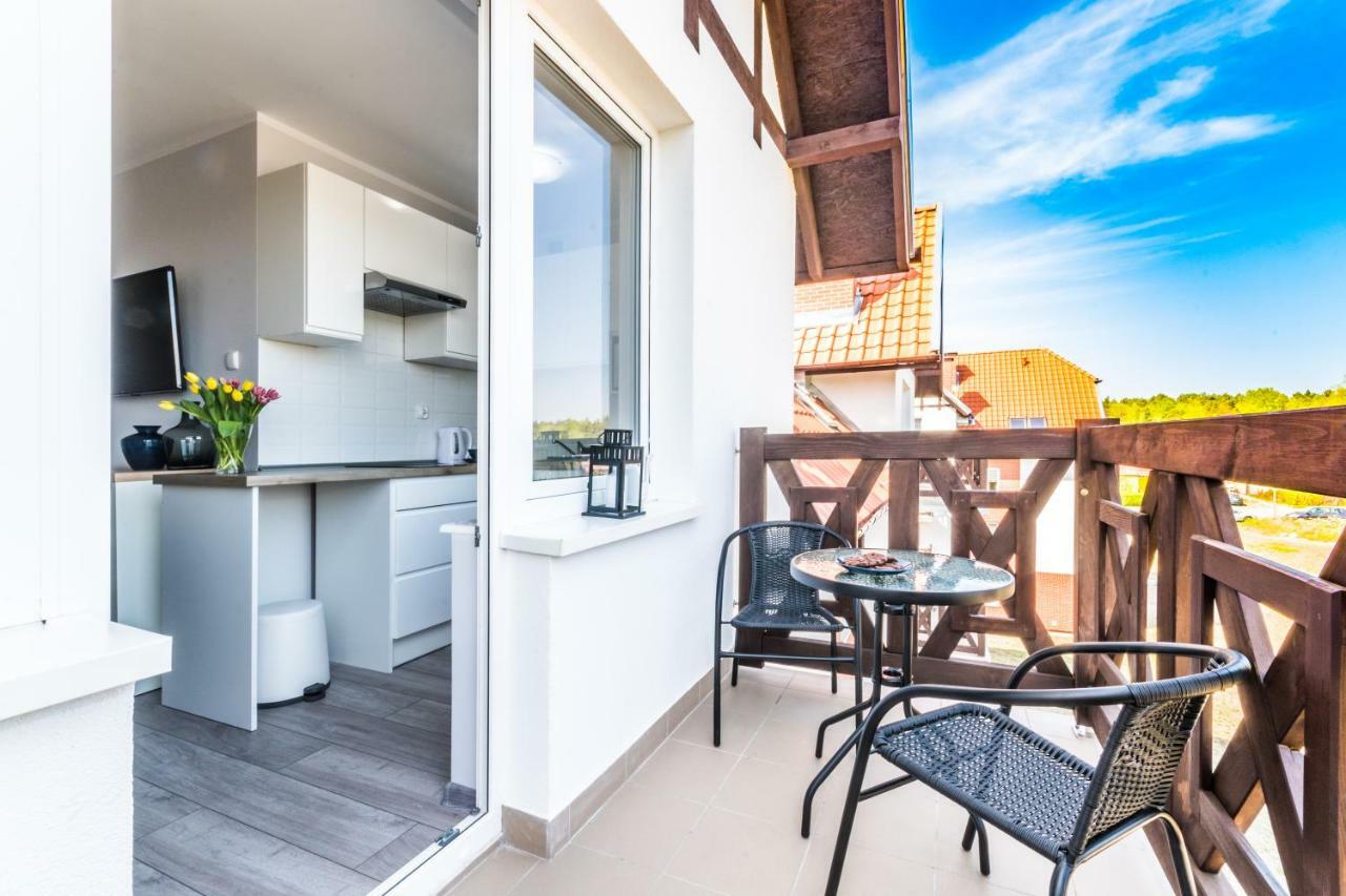 Apartament Monia Штутово Екстер'єр фото